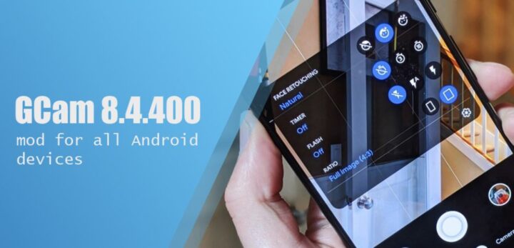 Download GCam Mod latest for all android device 2022 icon