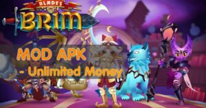 Blades of Brim Mod Apk unlimited money