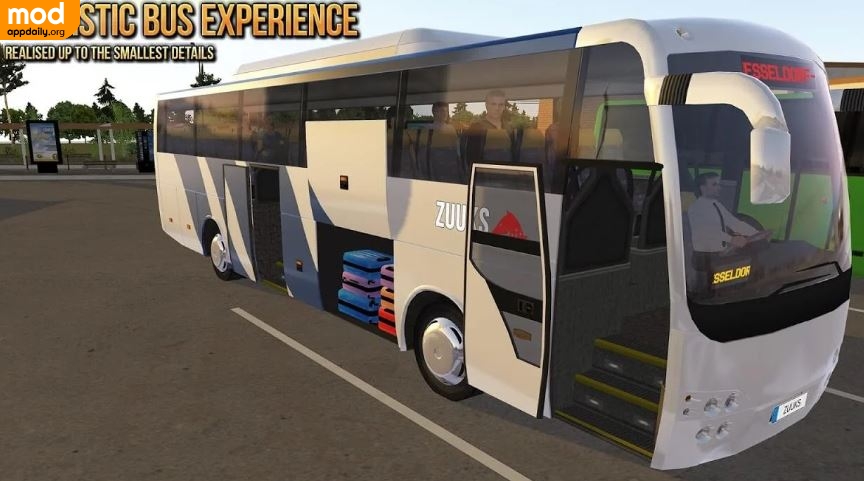 Bus Simulator Ultimate MOD APK 2.0.6 (Ultimate Money)