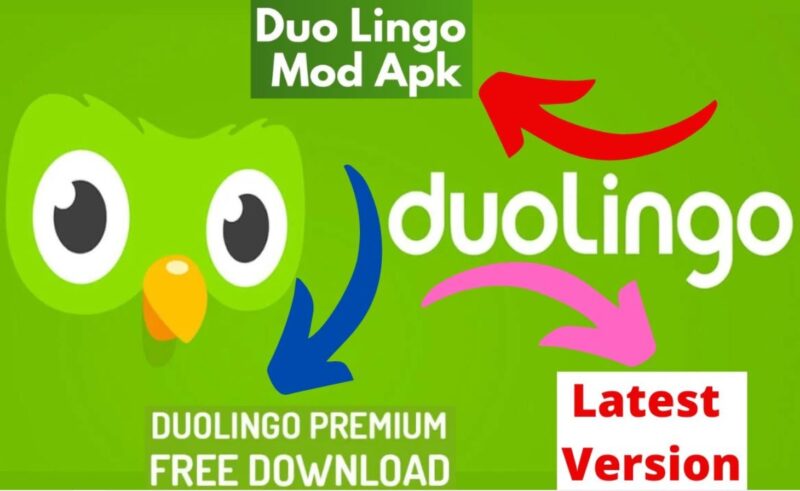 Duolingo MOD APK 5.47.3 (Full Unlocked)