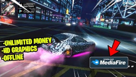 Drag Battle 2: Race Wars MOD APK 0.99.17 (Awards)