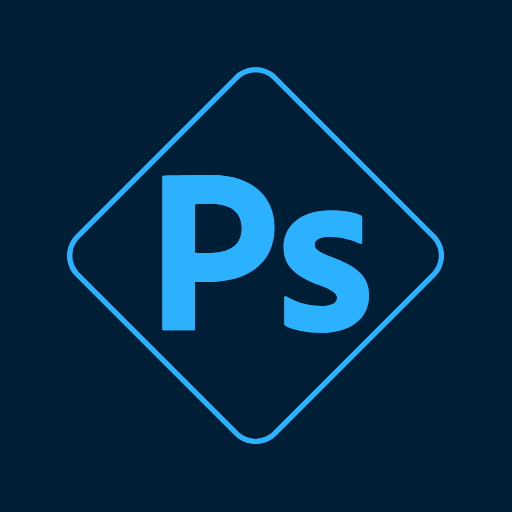Adobe Photoshop Express Mod Apk (Premium) Latest icon