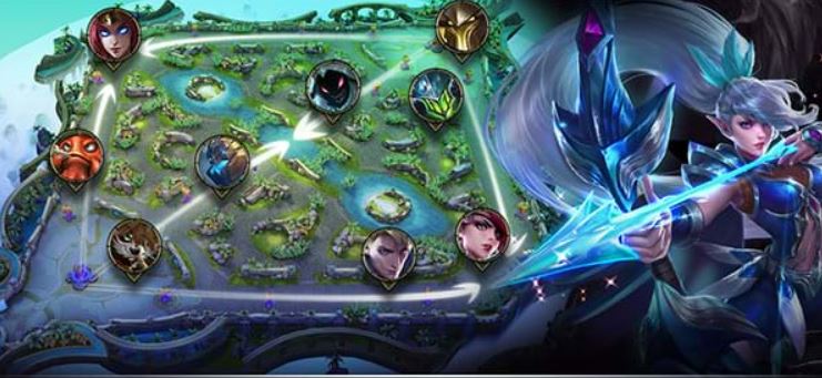 Mobile Legends MOD IPA For iOS 1