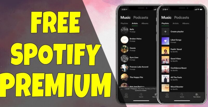 Spotify Mod IPA For iOS Latest - Unlock Premium