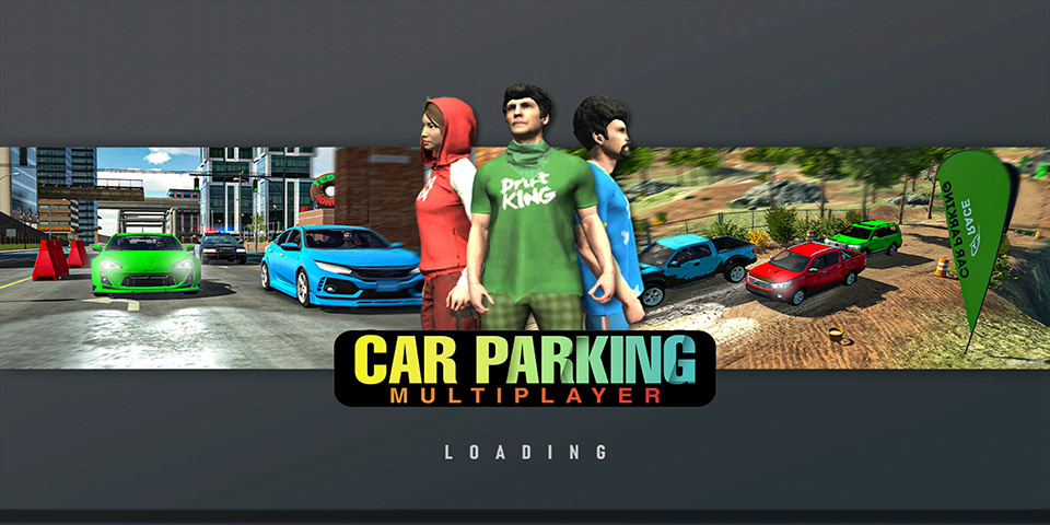 Car Parking Multiplayer MOD APK Latest 2022