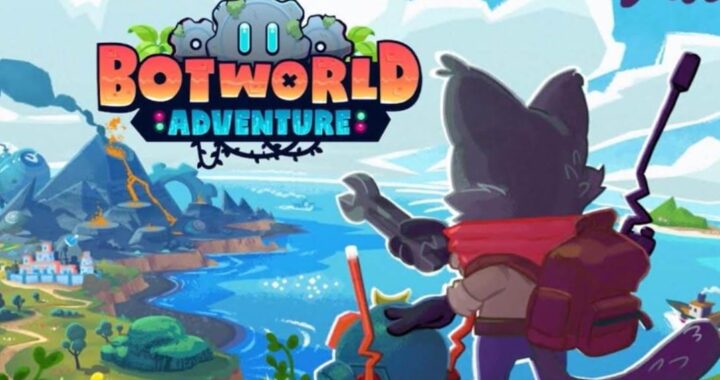 Botworld Adventure APK MOD (Unlimited Money)