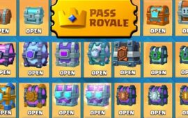 Chest Cycle Guide and Tips for Game Clash Royale