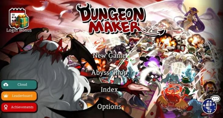 Dungeon Maker MOD APK (Unlimited Money) 1