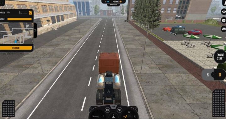 Truck Simulator PRO 2 MOD APK (Free Purchase)