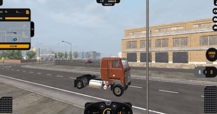 Truck Simulator PRO 2 MOD APK (Free Purchase)