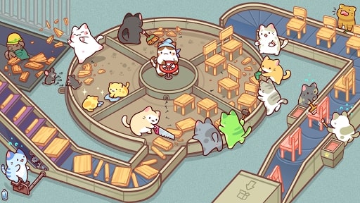 Kitty Cat Tycoon MOD without ads