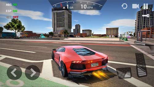 Download Ultimate Car Driving Simulator game