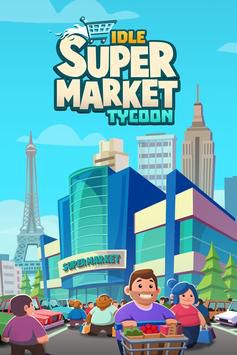 Idle Supermarket Tycoon for sale