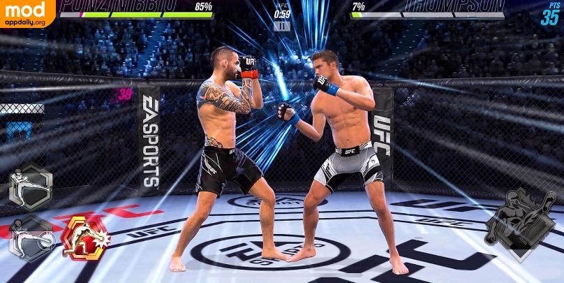 EA SPORTS UFC Mobile 2 MOD APK 1