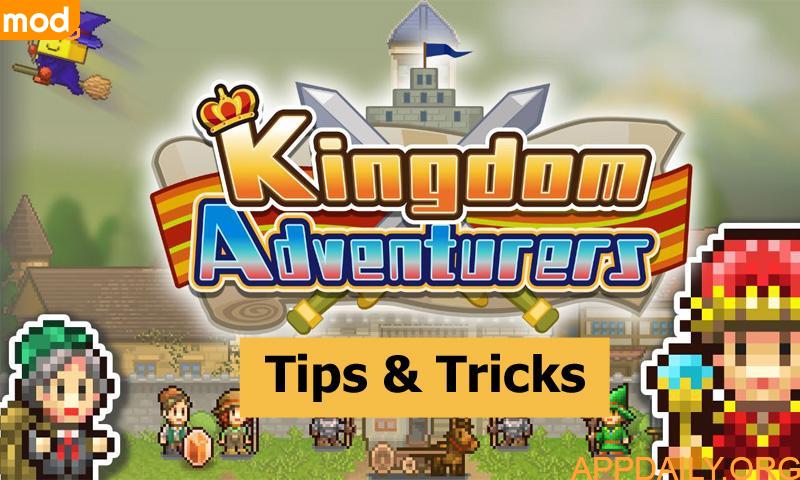 Kingdom Adventurers Tips tricks 2022