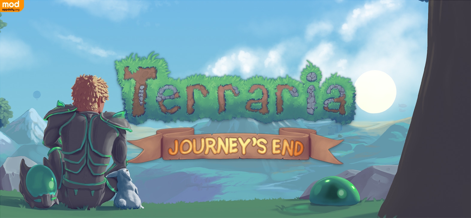 Teraria MODs are modified APK programs and games, as we mentioned previously
