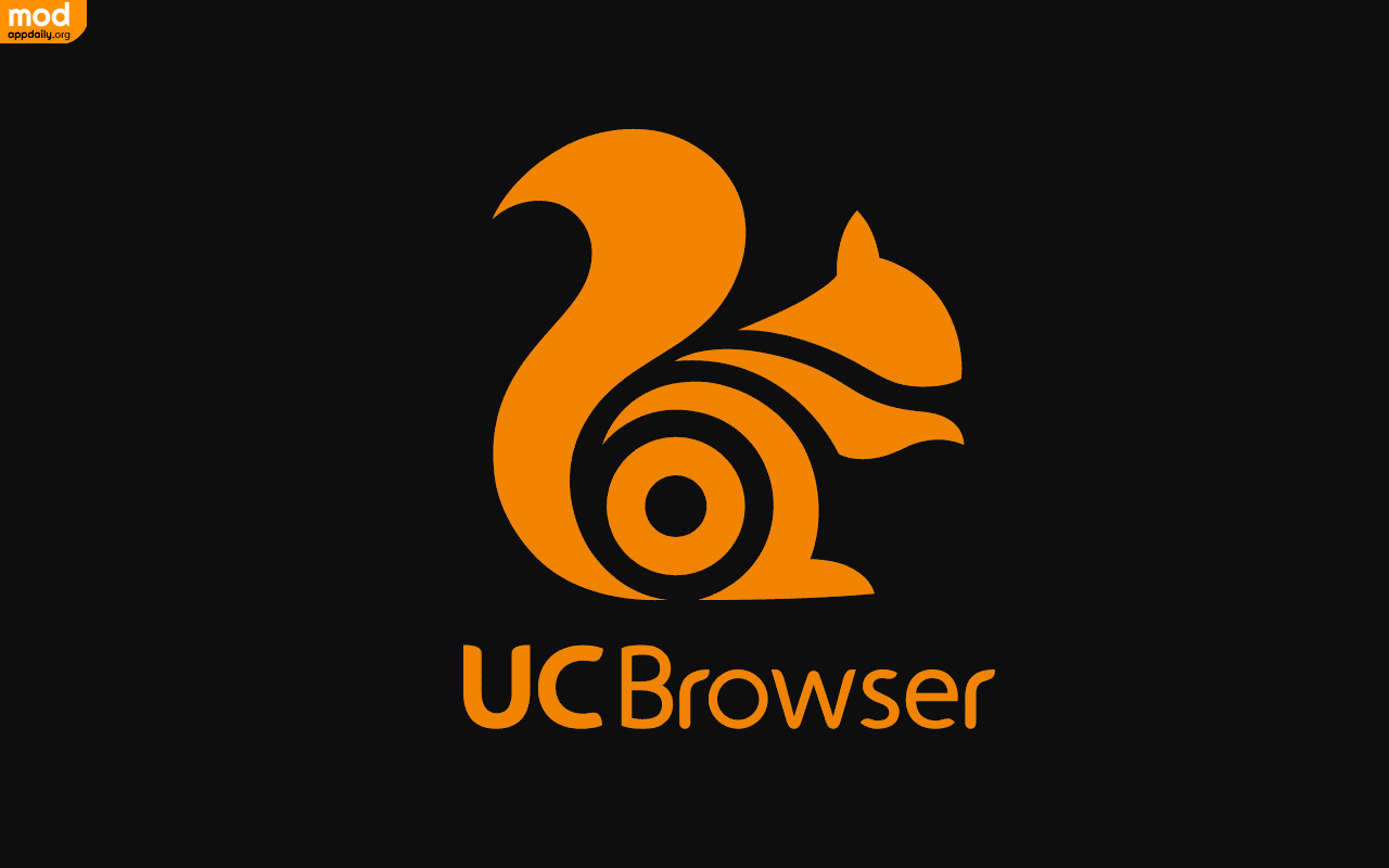 UC Browser Turbo mod + apk 1.10.6.900 Ads blocked icon