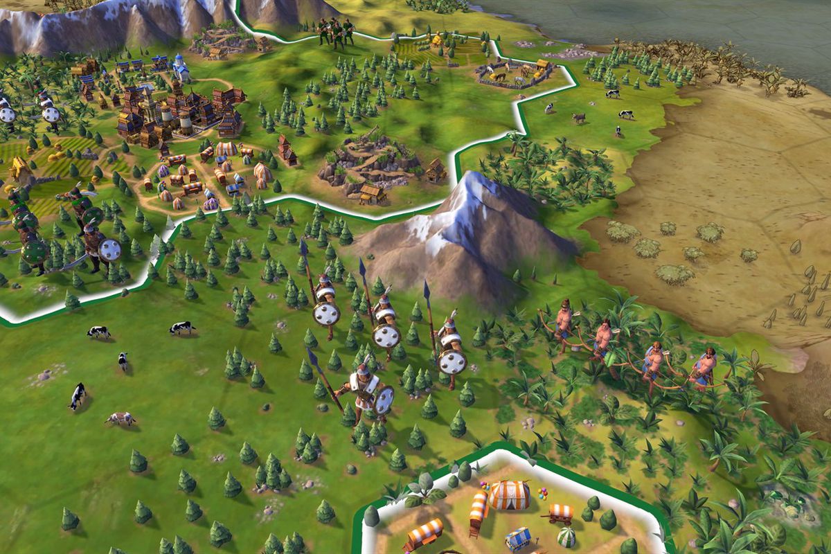 Is Civilization VI Cross-Platform Between Xbox One And Xbox Series X/S?