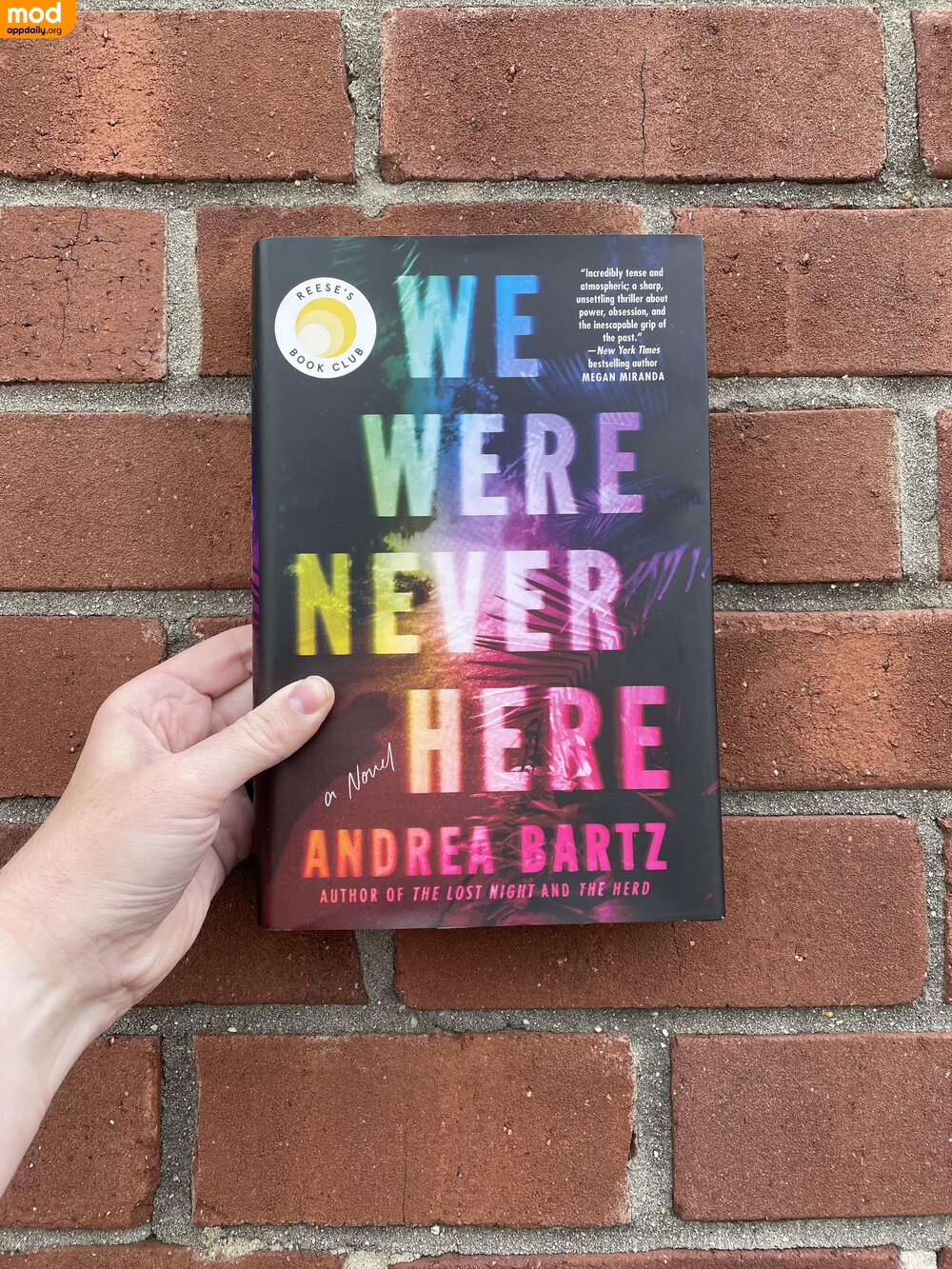 Chapters 1 – 3 of We Were Never Here Ending