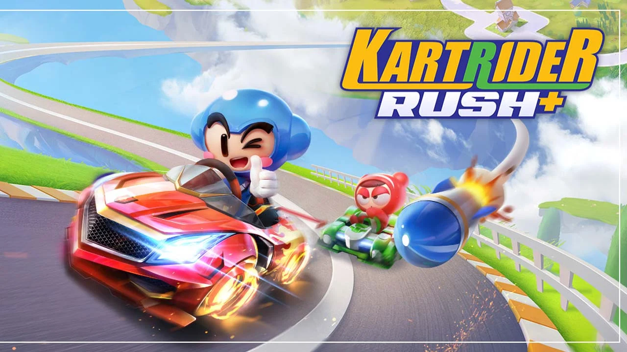 KartRider Rush+ now comes with a variety of different race modes
