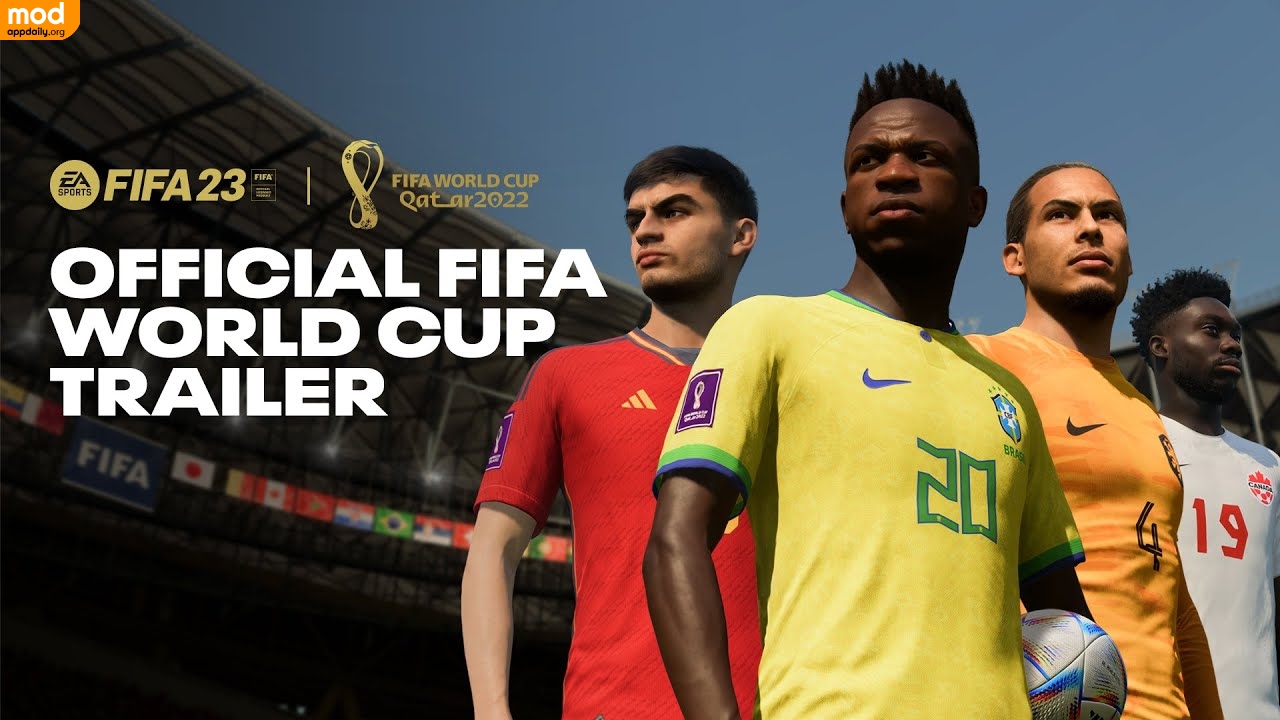 EA SPORTS FIFA World Cup 2022 APK v18.0.02 icon