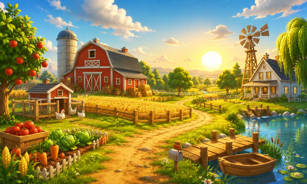 Cách tải Hay Day trên iPhone và iPad bằng App Store