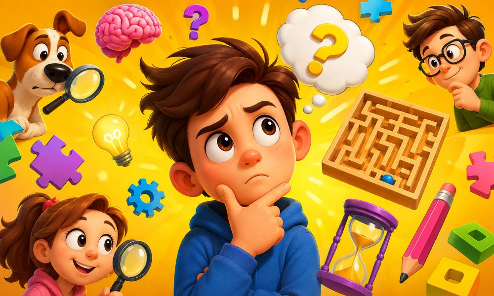 Cách chơi Crazy Brain Puzzle cho người mới