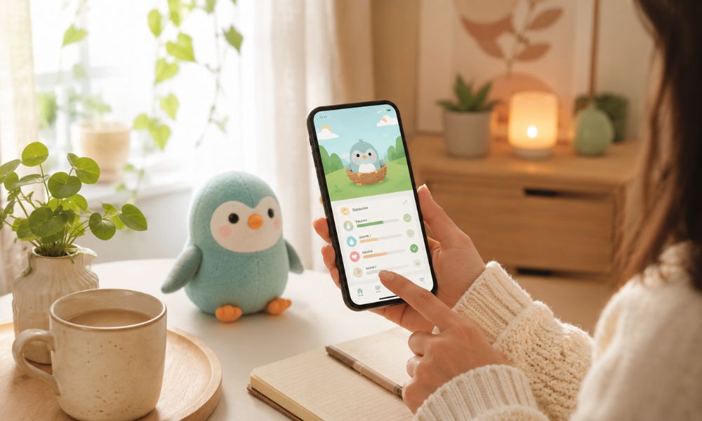 Finch hoạt động như thế nào?