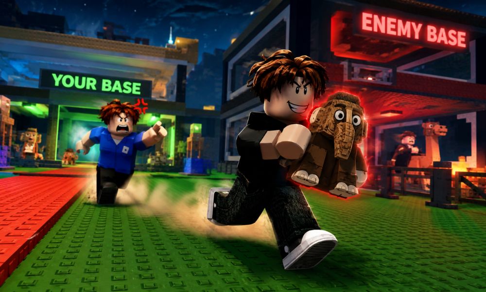 Cách steal Brainrot của người chơi khác