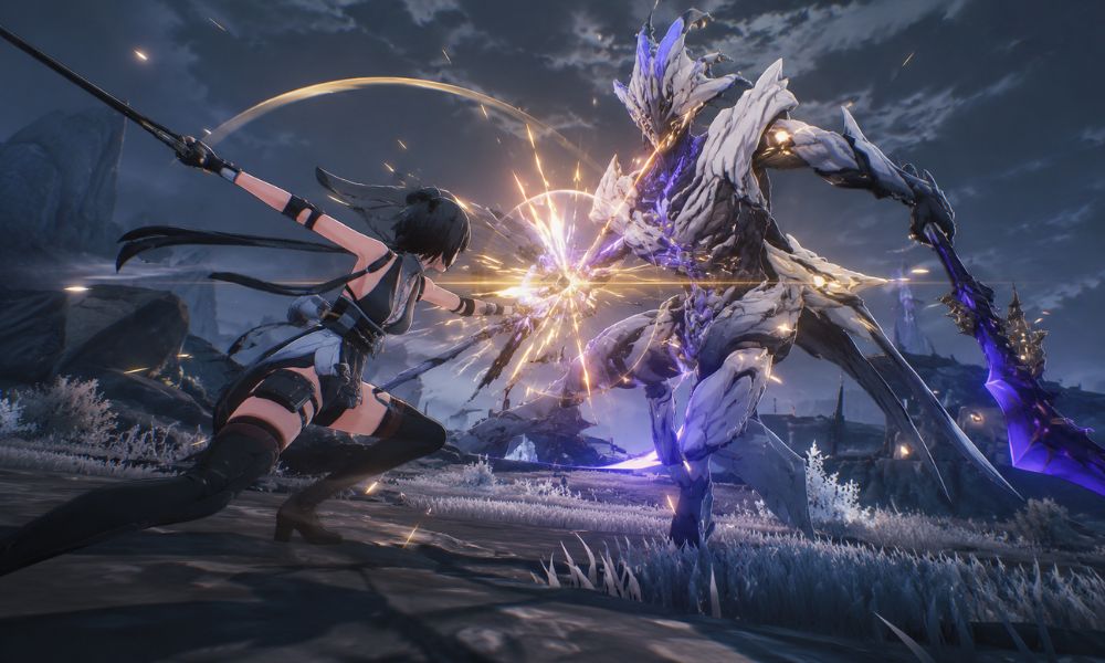 Combat Wuthering Waves nhanh và thiên về kỹ năng hơn