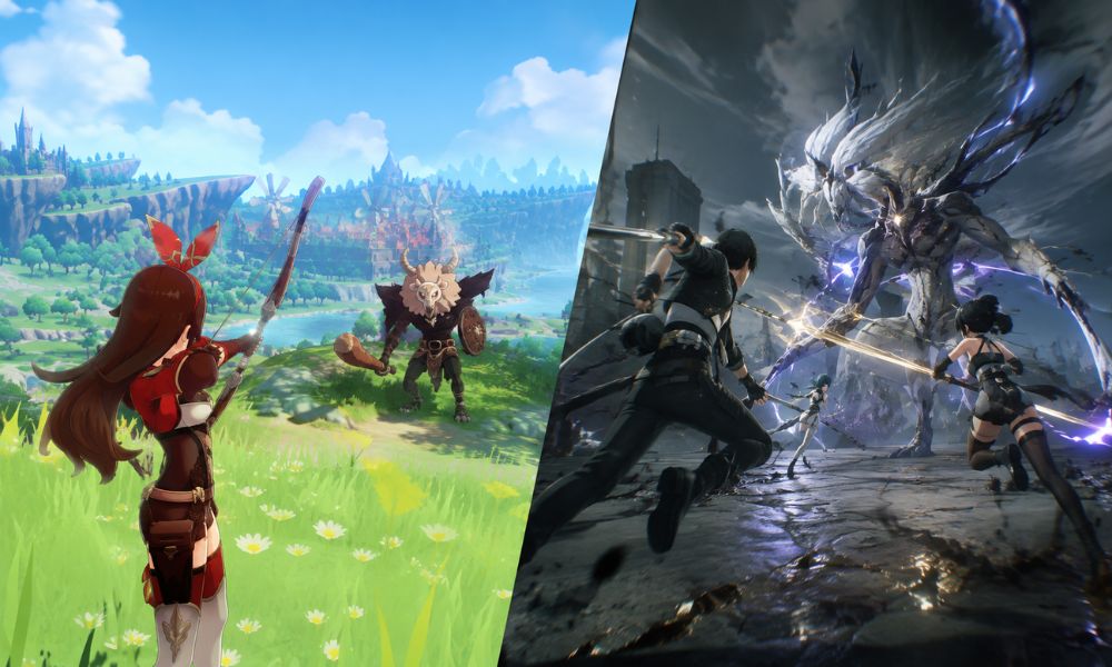 Game nào dễ chơi hơn cho người mới